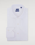Camicia in cotone cellulare