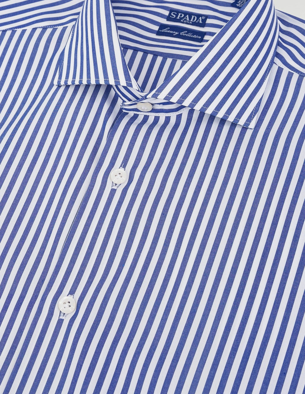 Camicia bastoncino in cotone