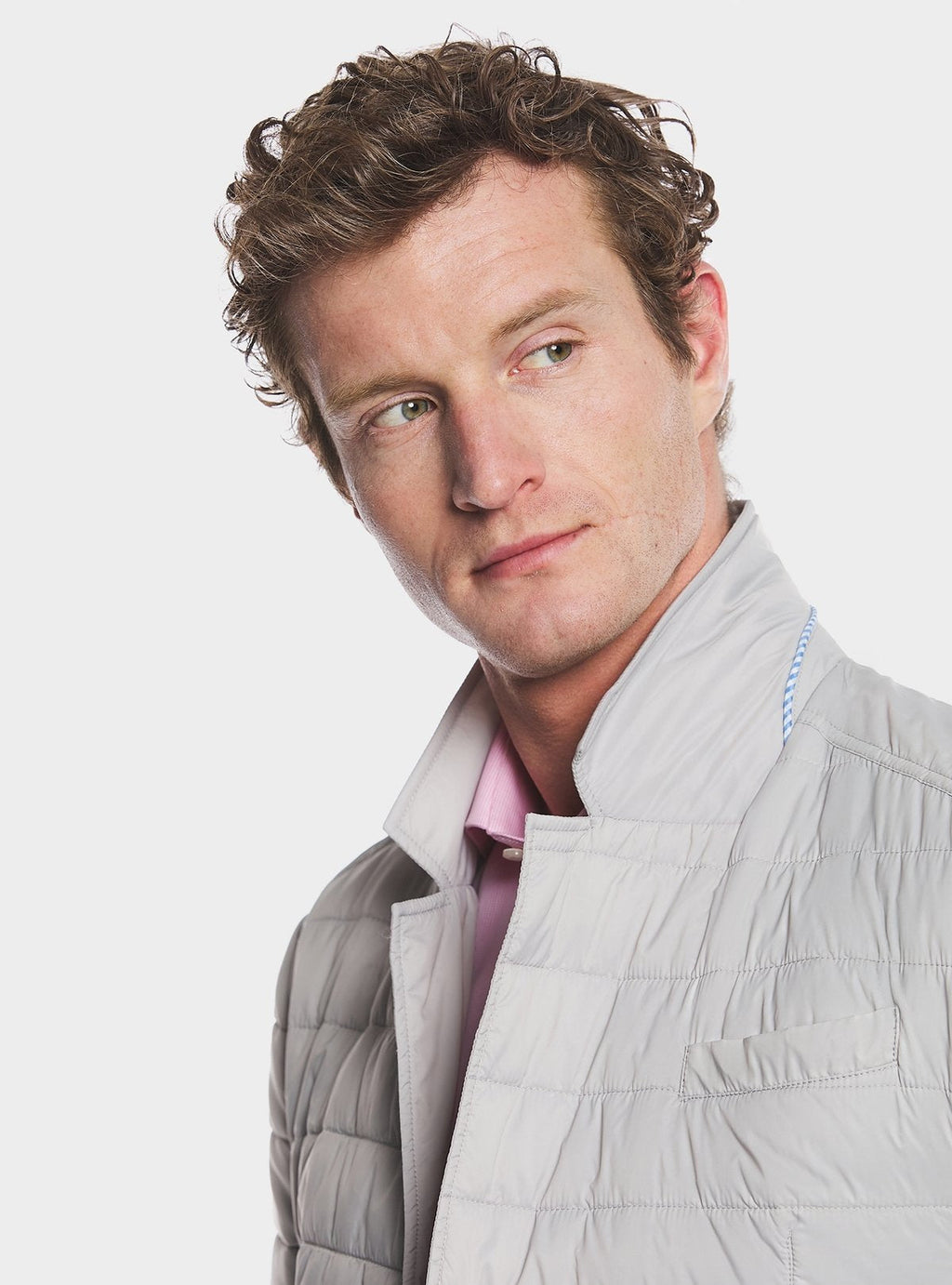 Quilted jacket
