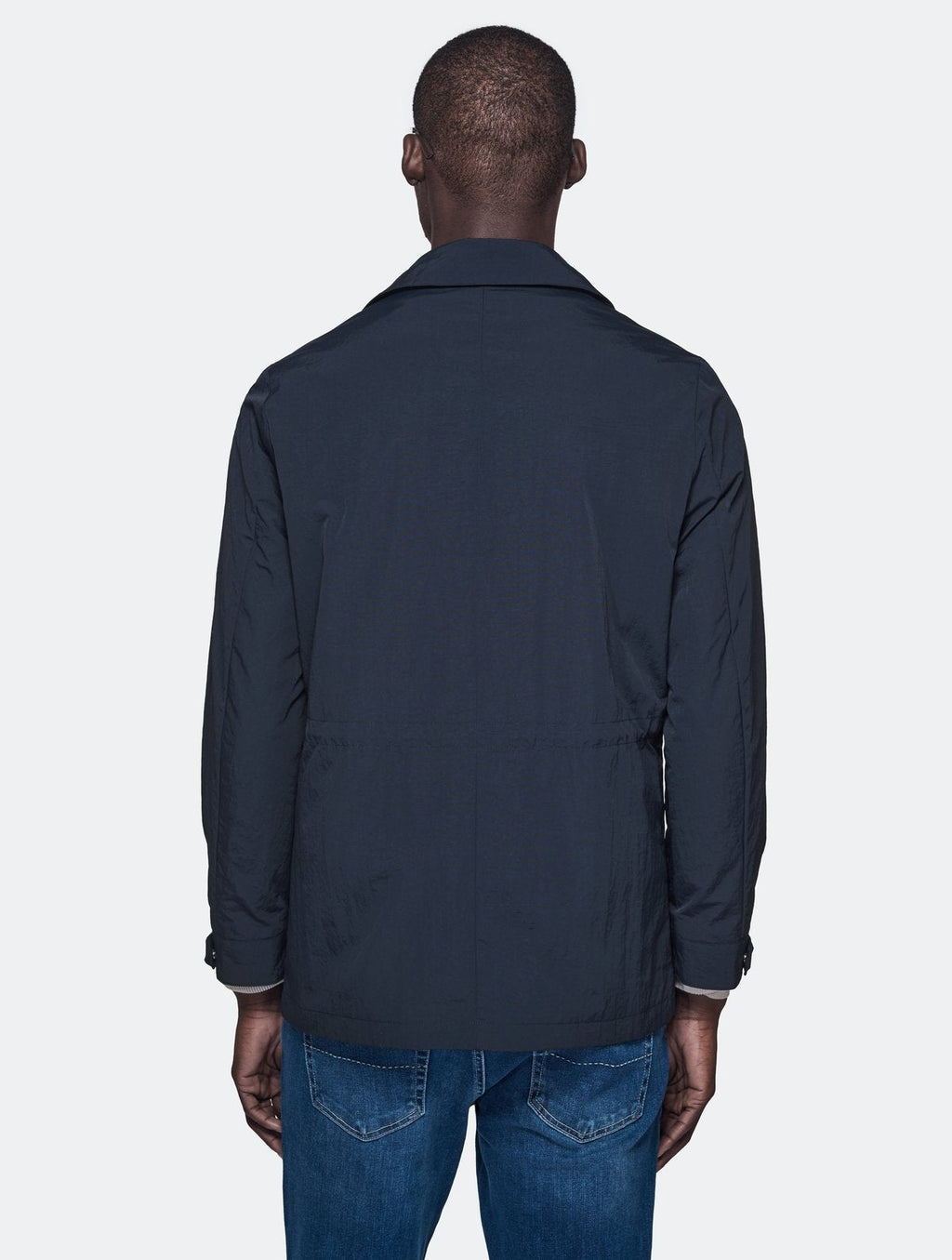 Nylon jacket