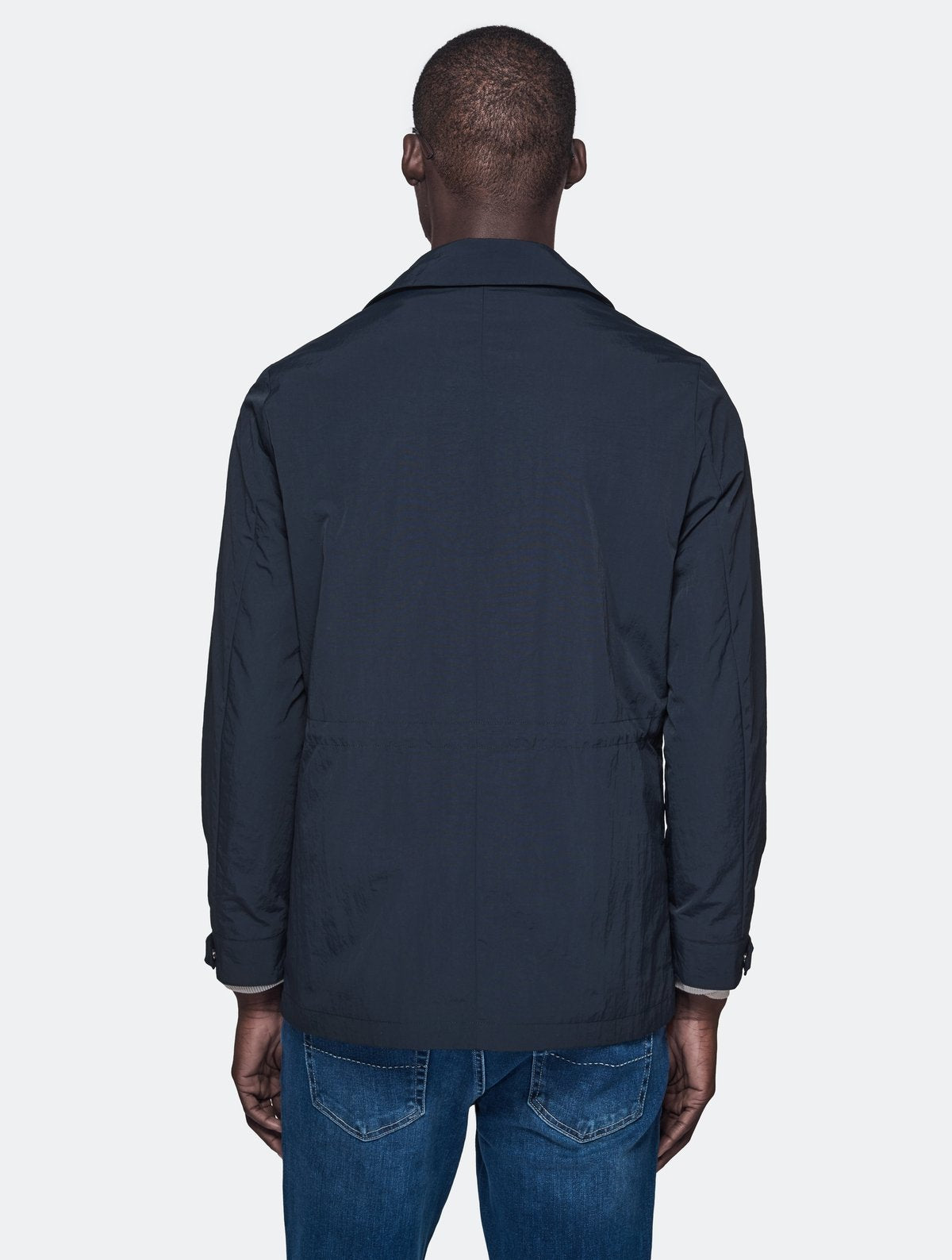 Nylon jacket