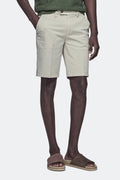 Bermuda in cotone gabardine
