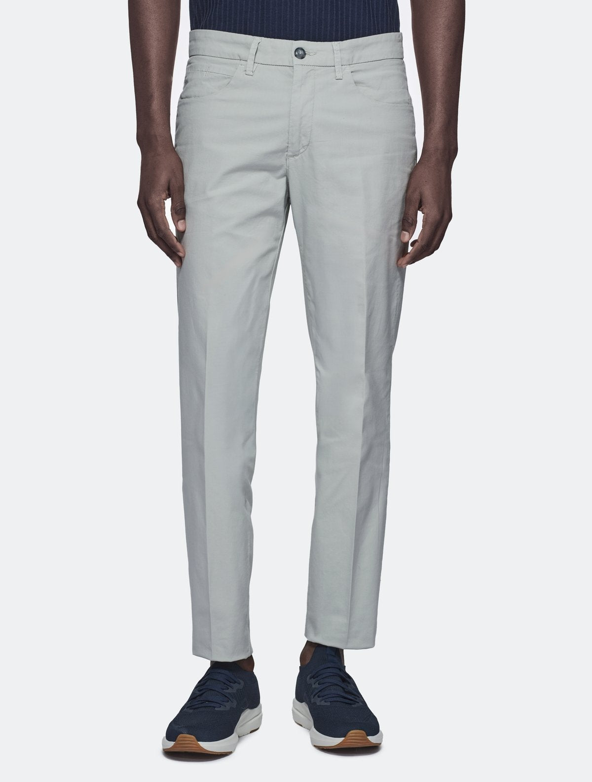 Pantalone 5 tasche combo