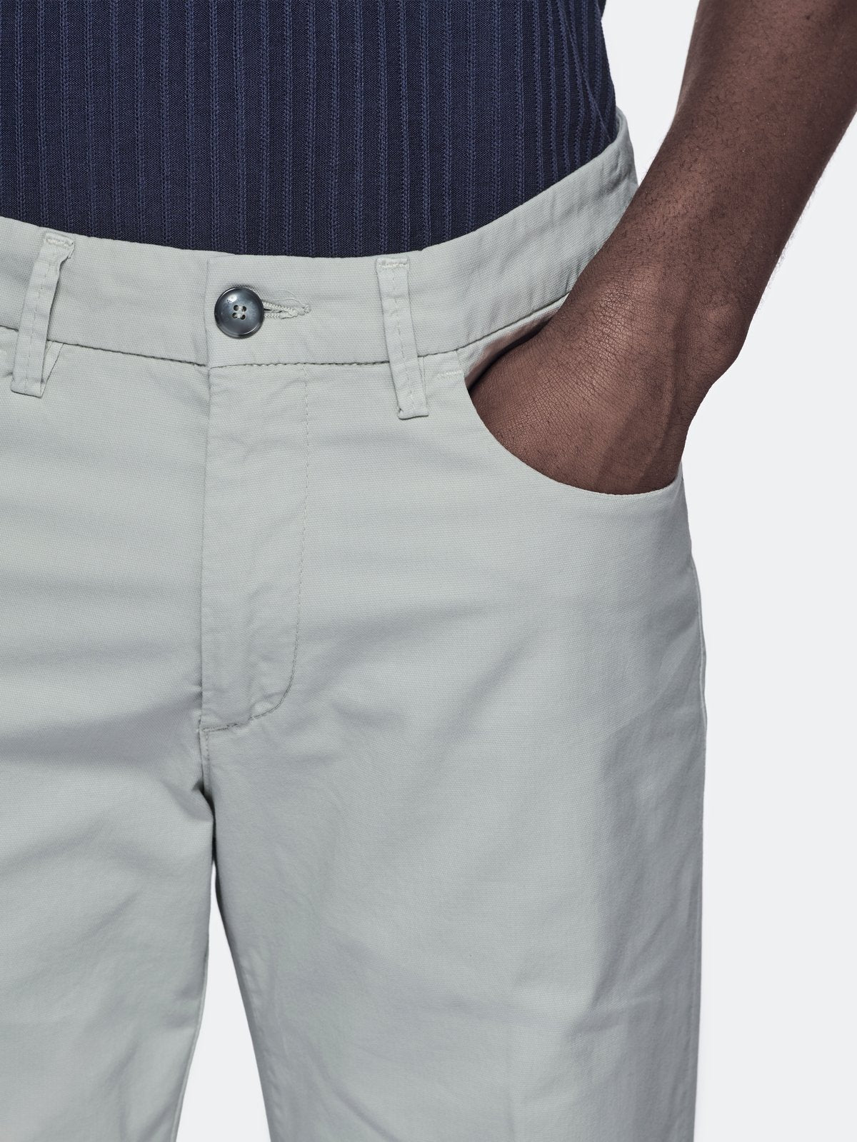 Pantalone 5 tasche combo